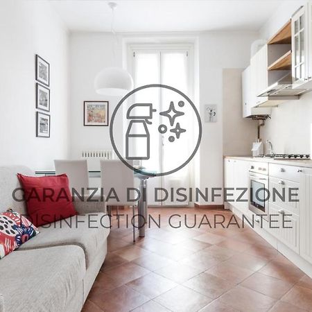 Italianway - Mose Bianchi 2 Lägenhet Milano Exteriör bild