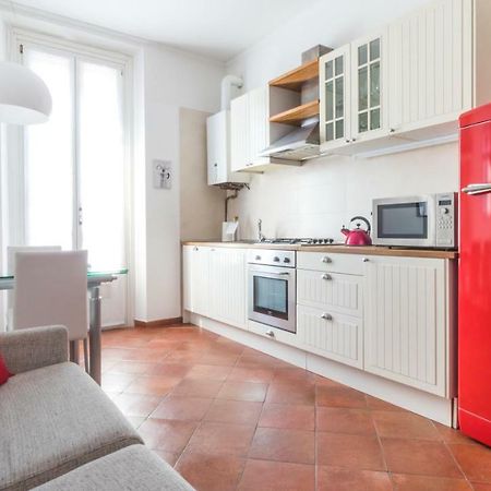 Italianway - Mose Bianchi 2 Lägenhet Milano Exteriör bild