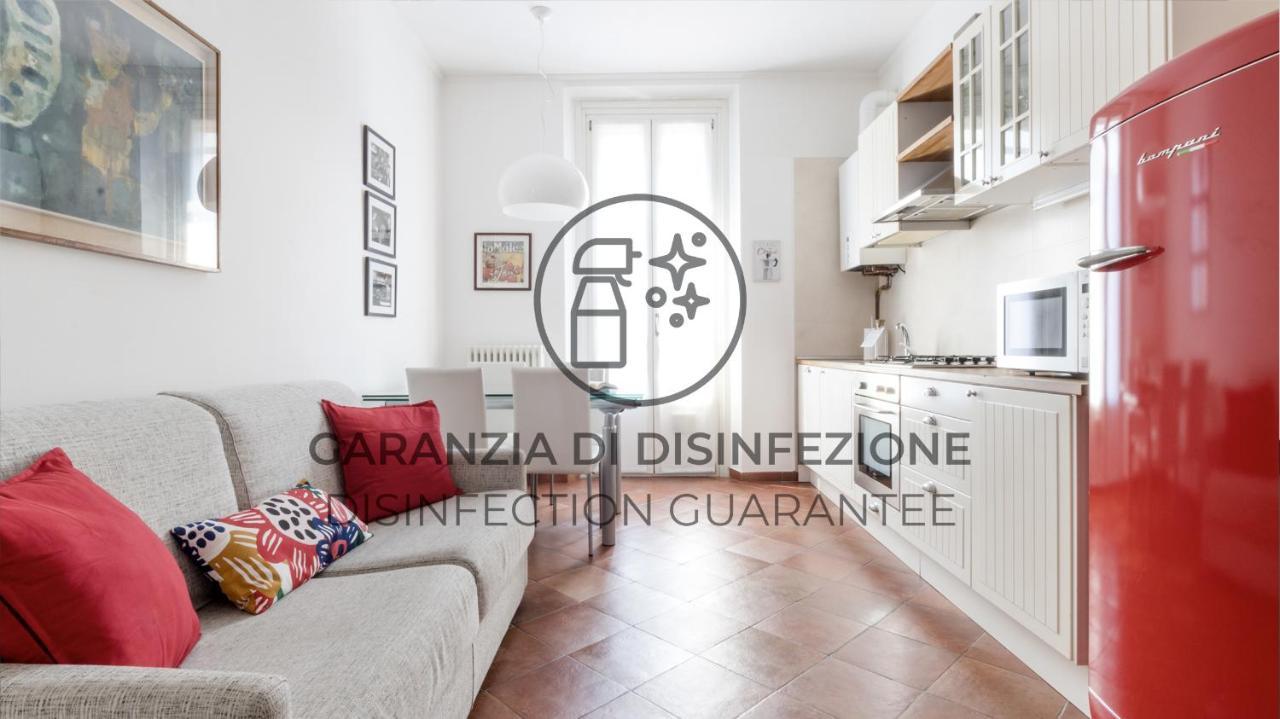 Italianway - Mose Bianchi 2 Lägenhet Milano Exteriör bild