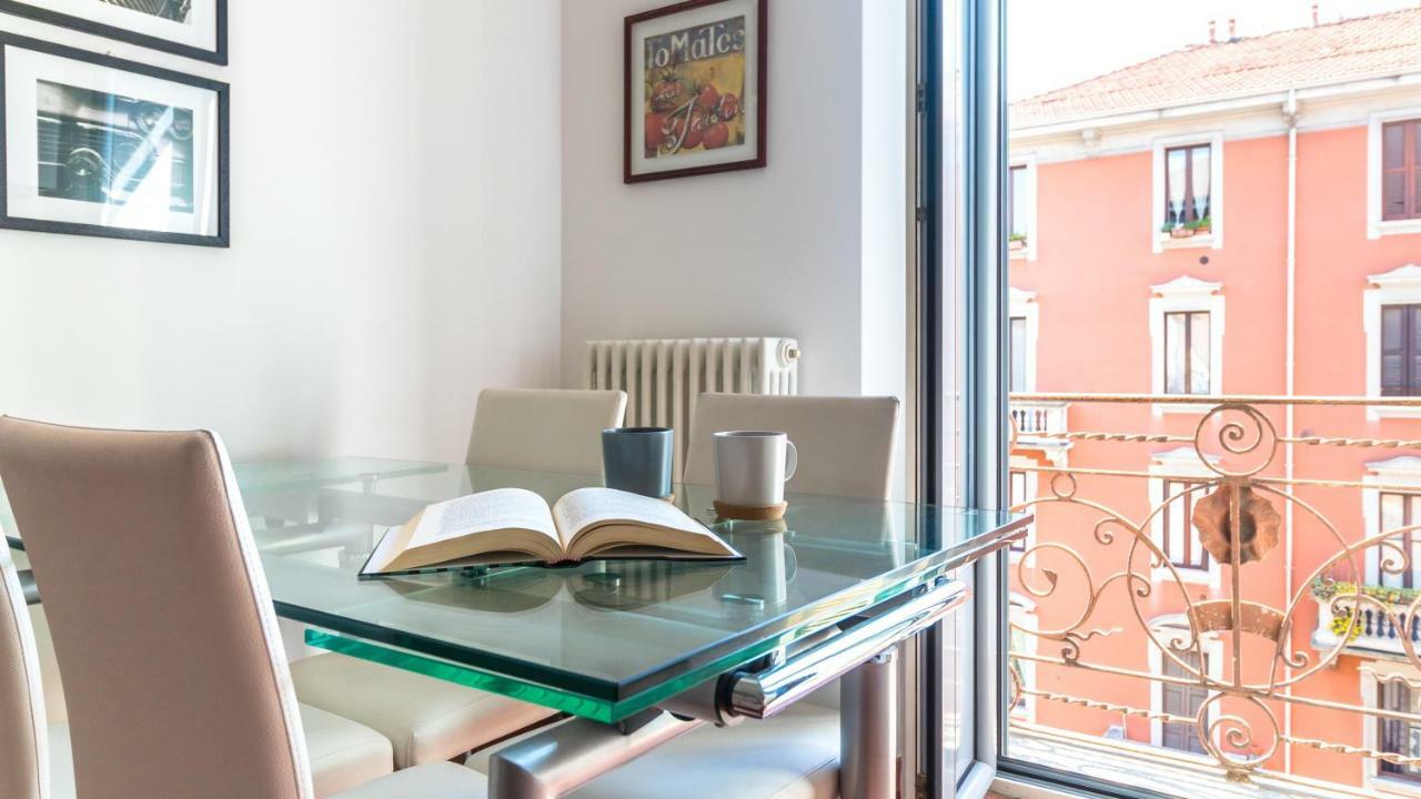 Italianway - Mose Bianchi 2 Lägenhet Milano Exteriör bild