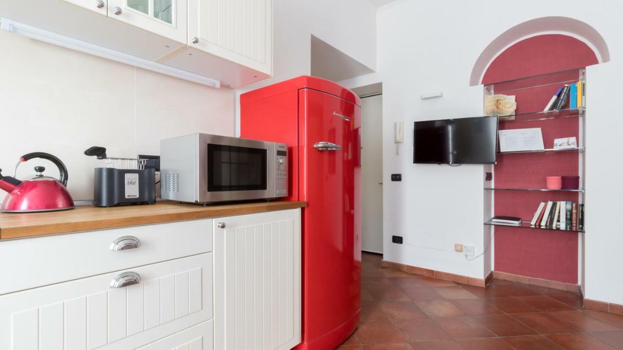 Italianway - Mose Bianchi 2 Lägenhet Milano Exteriör bild