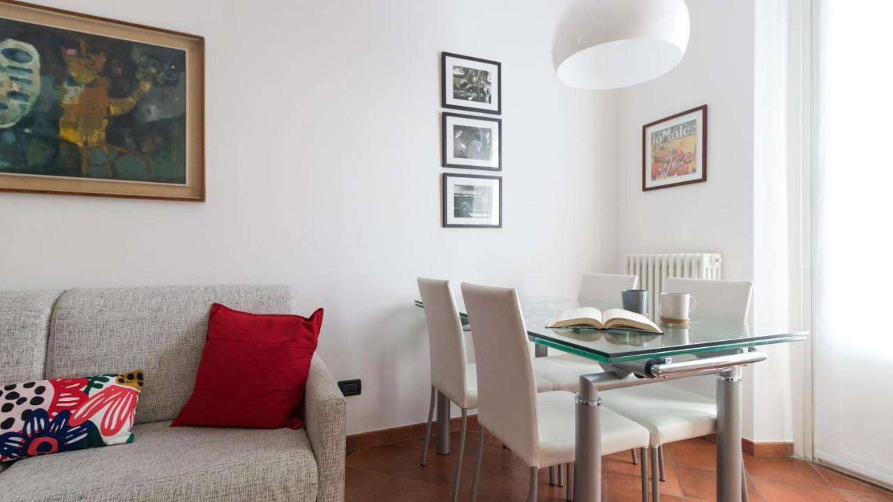 Italianway - Mose Bianchi 2 Lägenhet Milano Exteriör bild