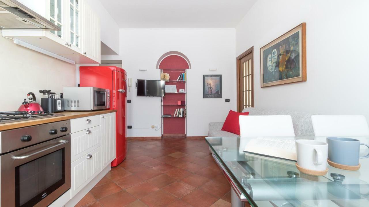 Italianway - Mose Bianchi 2 Lägenhet Milano Exteriör bild
