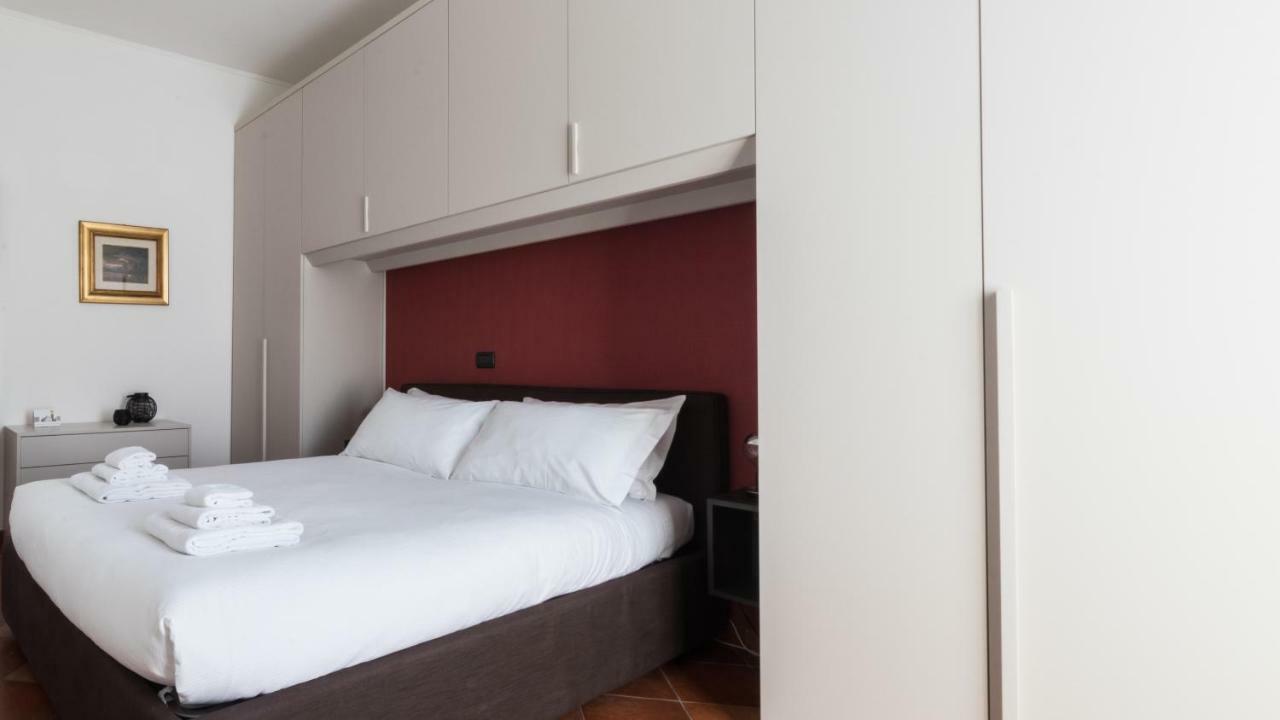 Italianway - Mose Bianchi 2 Lägenhet Milano Exteriör bild